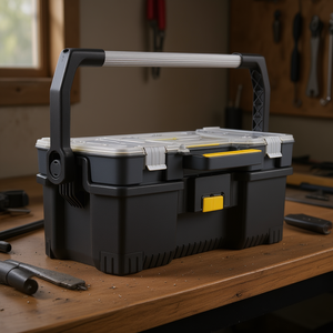 Bolsa de Herramientas y Organizador Stanley de 19'', Bolsas de Herramientas Prácticas para una Organización Eficiente - Product Image 3