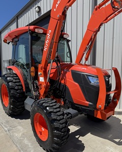 Para tractor oruga de 60 CV con tracción 4x4, transmisión por engranajes, caja de cambios y bomba para motor - Product Image 4
