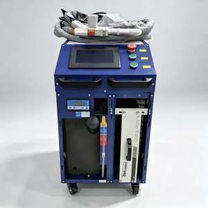 Soudeuse laser à fibre portative 1500W, machine de soudage par impulsions 1064nm, haute précision, refroidissement par eau, haute productivité, multifonctionnelle - Product Image 6