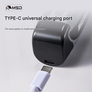 <span class=keywords><strong>Pistolet</strong></span> à <span class=keywords><strong>colle</strong></span> <span class=keywords><strong>chaude</strong></span> électrique sans fil certifié CE avec <span class=keywords><strong>batterie</strong></span> rechargeable, outil de bricolage en plastique avec buse en acier inoxydable - Product Image 6