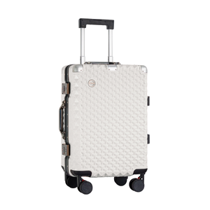 Precio de fábrica Equipaje y bolsos Tamaño 20 ''24'' 28 ''Pc 6006 Modelo Vintage Maleta Equipaje personalizado Bolsa Trolley Bag Fabricante - Product Image 1