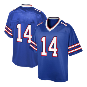 Uniforme de rugby de haute qualité avec logo personnalisé, taille plus, imprimé, respirant, imperméable et coupe-vent pour adultes - Product Image 2