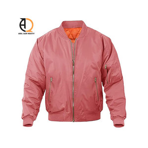 <b>Bomber</b> <b>Jacket</b> <b>Varsity</b> <b>Jackets</b> Custom logo Waterproof Baseball <b>Jacket</b> for <b>Men</b> - Product Image 2