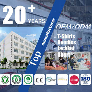 Sudaderas con capucha para hombre, sudadera de manga larga con estampado bordado de color sólido, informal, holgada, de temporada, hecha en Pakistán - Product Image 6