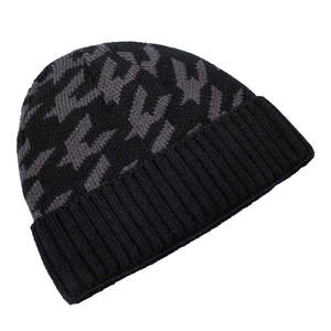 Premium Custom Bobble <b>Beanie</b> 3D Embroidery Wool Blend Warmth & Removable Hood | Manufacturer Direct & Fully Personalizable - Product Image 2