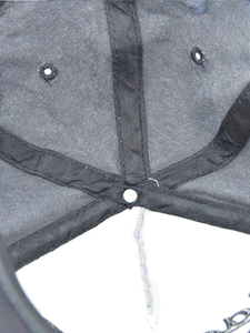 หมวกแก๊ปปีกโค้งป้องกันแสงแดดสำหรับผู้ชายและผู้หญิง 5 ชิ้น  แบบสปอร์ต  ปักโลโก้  น้ำหนักเบา  เหมาะสำหรับฤดูใบไม้ผลิและฤดูใบไม้ร่วง  สำหรับเดินทาง  โฆษณา  และกีฬาเบสบอล - Product Image 4