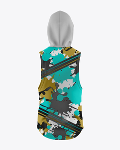 เครื่องแบบระบายอากาศสำหรับผู้ชายชุด7v7โลโก้แบบกำหนดเองทำจากผ้าโพลี100% เอสเตอร์ผ้าแห้งเร็วสินค้าใหม่คุณภาพสูง - Product Image 6