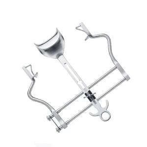 2023 Offre Spéciale meilleur prix 3 Balfour retracteur chirurgical et vétérinaire bébé 4 ",7" 10 Instruments en acier inoxydable certifié Ce - Product Image 3