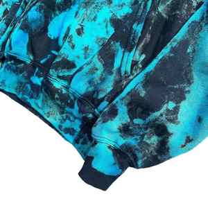 Sudadera con capucha y sudadera desgastada Tie Dye para hombre más vendida Sudadera con capucha y sudadera de moda con estampado personalizado - Product Image 6