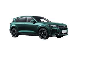 SUV Híbrido de Lujo de 5 Plazas, Alto Rendimiento, 200 km/h, Automático, Interior Oscuro, Vehículo Mediano-Grande de 5 Puertas en Venta - Product Image 4