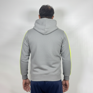 Nouveauté, sweat-shirts pour hommes de qualité supérieure, décontractés, respirants, avec logo personnalisable, sweat-shirts basiques à capuche - Product Image 2