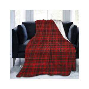 Jeté en jacquard recyclé violet 60x80 pouces ISO 9001 Inde Convient aux acheteurs recherchant un mobilier de maison écologique, élégant et durable - Product Image 5