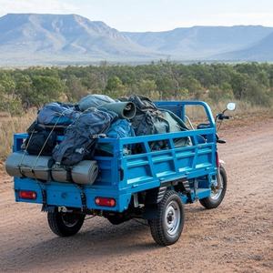 <span class=keywords><strong>Triciclo</strong></span> Eléctrico <span class=keywords><strong>de</strong></span> <span class=keywords><strong>Carga</strong></span> Holladay, <span class=keywords><strong>Triciclo</strong></span> <span class=keywords><strong>de</strong></span> <span class=keywords><strong>Carga</strong></span> Motorizado Eléctrico <span class=keywords><strong>de</strong></span> 3 Ruedas para Adultos con Caja Abierta - Product Image 5