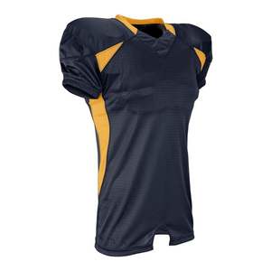 Uniforme confortable de football américain à vêtements de sport quantité minimale de commande bas uniforme de football américain personnalisé avec logo - Product Image 5