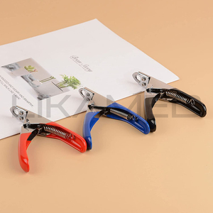 Coupe-ongles professionnel en acier inoxydable pour chiens et chats, outil de toilettage pour petits et moyens chiens et chats - Product Image 4