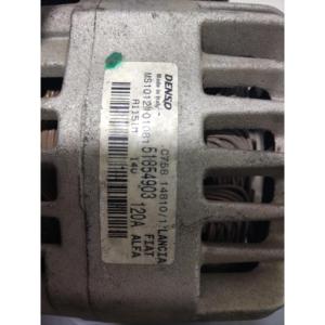ALTERNATEUR ALFA ROMEO Giulietta Série (940_) 51854903 198a4000 Essence 1368 (10>13) - Product Image 3