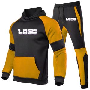 Survêtements pour hommes de haute qualité, personnalisés, imprimés à l'acide, en molleton 100% coton, grande taille, service OEM - Product Image 5