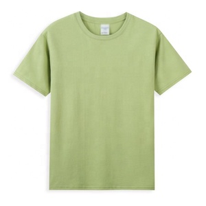 Custom Tshirt 100% Premium Pure Cotton Plain <b>Black</b> White Classic <b>Short</b> <b>Sleeved</b> Tee Summer Casual High Quality <b>Men</b> T <b>Shirts</b> - Product Image 4