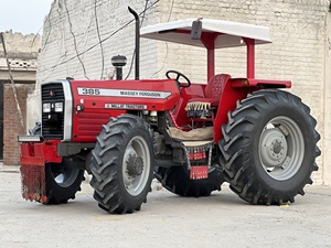 USADO MASSEY FERGUSON 230 TRACTOR AGRÍCOLA 4X4 USADO TRACTOR AGRÍCOLA PRECIO BARATO - Product Image 3