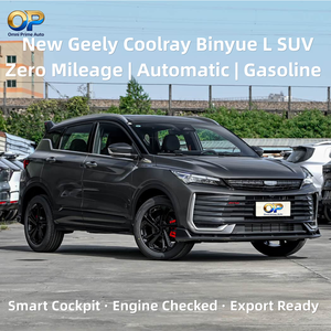 Nuovissimo SUV Geely Coolray Binyue L 2026 1.5T Sportivo Turbo a Benzina in Vendita in Nigeria Lagos Abuja Chilometraggio Zero - Product Image 1