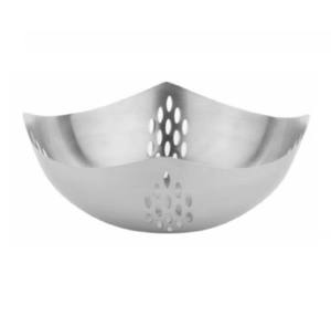 Cuenco indio de alta calidad para fruta, vajilla de aluminio para almacenamiento de frutas, tazón artesanal - Product Image 4
