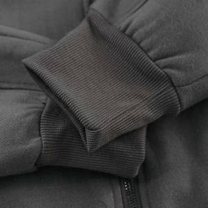 Sudadera con Capucha Corta para Mujer, Tejido de Forro Polar Suave y Transpirable, Diseño Frontal Tipo Pullover, Proveedor Mayorista - Product Image 5