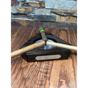 Cendrier cigare personnalisé garçons d'honneur père de la mariée cadeaux pour oncle cendriers personnalisés dernier cadeau pour homme - Product Image 3