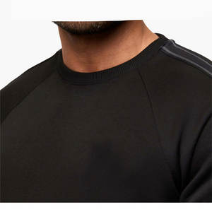 2025 Pakistán fábrica logotipo personalizado Unisex Jogger conjuntos de alta calidad 100% algodón chándales transpirable invierno Reversible - Product Image 2