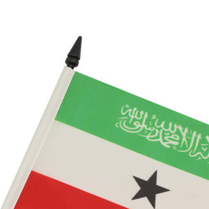 Оптовая продажа, 3 Х5 футов, полиэстер, флаг Somaliland, цвет высокой видимости для демонстрации национальной гордости - Product Image 3
