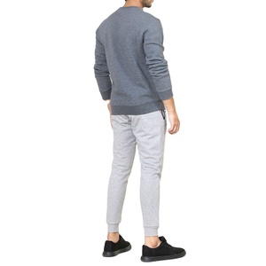 Novedad: Sudaderas Extra Grandes para Hombre, Sin Forro, de Alta Calidad, Poliéster/Algodón, Transpirables, Ecológicas, Casuales de Invierno, Lisas y Teñidas - Product Image 5