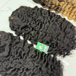 Prix de gros perruques pour femmes noires Naturelle droit HD dentelle frontale Fashion Design perruque cheveux humains dentelle frontale fermeture perruques - Product Image 2