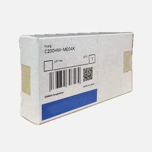 Conector de Bus C200HW-CE001, Enlace de Controlador C200HW-CLK21, Cassette de Memoria EEPROM C200HW-ME04K, Enlace SYSMAC C200HW-SLK24 para OMRON - Product Image 2