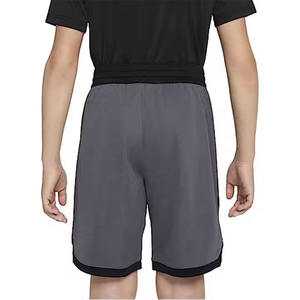 กางเกงขาสั้นพิมพ์ลายสำหรับผู้ชายกางเกงขาสั้นพิมพ์ลายสำหรับออกกำลังกายยิมที่น่าทึ่งกางเกงขาสั้นพิมพ์ลายโลโก้และดีไซน์แบบกำหนดเอง - Product Image 2