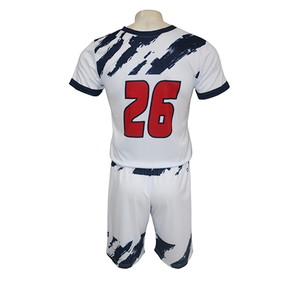 Uniforme de Fútbol Americano 7v7 Personalizado, Ropa Deportiva Sublimada Transpirable Unisex de Talla Grande - Product Image 6