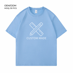 T-shirt personnalisé pour homme STREETLAB, coton à fibres longues 180 g/m², col rond, manches courtes, tee-shirt uni, vente en gros OEM ODM - Product Image 1