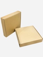 Boîte de cartons d'emballage en papier personnalisés avec emballage en carton ondulé imprimé avec logo Boîtes d'expédition en carton recyclable