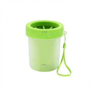 Taza Portátil Pequeña para Lavar Patas y Bañar Cachorros - Product Image 3