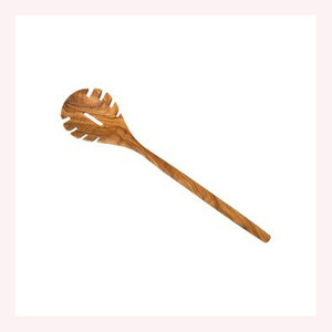 Ensemble de couverts en bois d'olivier sculpté à la main, écologique et résistant à la chaleur, ustensiles en bois de qualité supérieure pour la cuisine et les événements festifs - Product Image 5