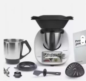 Batidora Eléctrica Manual de Acero Inoxidable, Libre de BPA, Funciona con Batería, para Uso Doméstico - Product Image 2