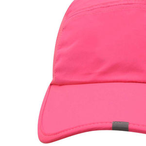 หมวกเบสบอลสไตล์สตรีท5แผง, หมวกผ้าฝ้ายนุ่มด้านบนฟอกสีคุณภาพสูงหมวกลำลองสำหรับเล่นกีฬาเนื้อผ้าบาง - Product Image 5