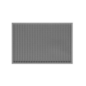 Non-Slip Modern <b>Bar</b> Service Spill <b>Mat</b> Silicone Kitchen Dish Drying <b>Mat</b> Restaurant Kitchen Hotel Counter <b>Bar</b> Pads - Product Image 1
