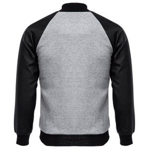 2025 nouveauté basket-ball université lettre hommes vestes léger hiver entraîneurs vestes ODM OEM décontracté/Preppy Style Streetwear - Product Image 3
