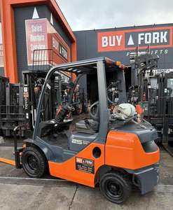 Mât de conteneur TOYOTA 2,5t de qualité 018 disponible - Product Image 2