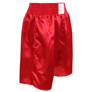 Offre Spéciale personnalisé sublimé imprimé hommes boxe MMA Shorts respirant Durable léger 100% polyester OEM Service Pakistan - Product Image 6