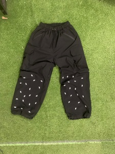 Pantalones de Esquí y Snowboard Holgados de Cintura Alta para Hombre, Pantalones Cargo Deportivos Casuales para Exteriores, de Pierna Ancha, Ajuste Holgado, Impermeables, con Cordón - Product Image 3