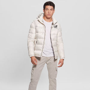 Chaquetas Acolchadas para Hombre de Alta Calidad al Mejor Precio, Material de Lona Transpirable, Diseño Profesional, Logotipo Personalizado, Reversible, Estilo Urbano - Product Image 2