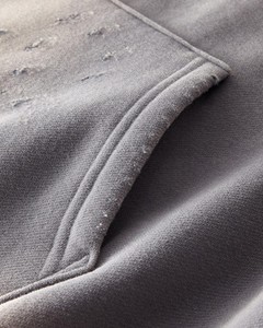 Calidad competitiva Sun Faded Hoodie fácil de usar para lavar cómodos transpirables básicos algodón mezclado Hombres Sudaderas con capucha precio razonable - Product Image 4