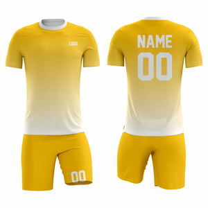 Conjunto de Uniforme de Fútbol Sublimado Completo OEM, Chaqueta y Pantalones de Entrenamiento, Camiseta de Fútbol, Conjunto de Uniforme de Fútbol Personalizado - Product Image 6