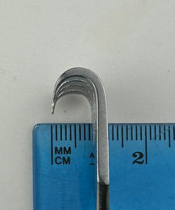Retracteur chirurgical professionnel de haute qualité, nouveau modèle Volkmann V. Mueller, en acier inoxydable, finition satinée/terne, garantie 3 ans - Product Image 6