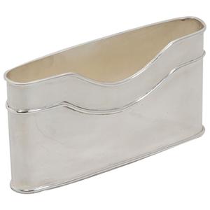 Porte-cartes de couleur chrome de grande qualité à prix raisonnable pour les usages professionnels, avec couleur et tailles personnalisées pour les bureaux - Product Image 1